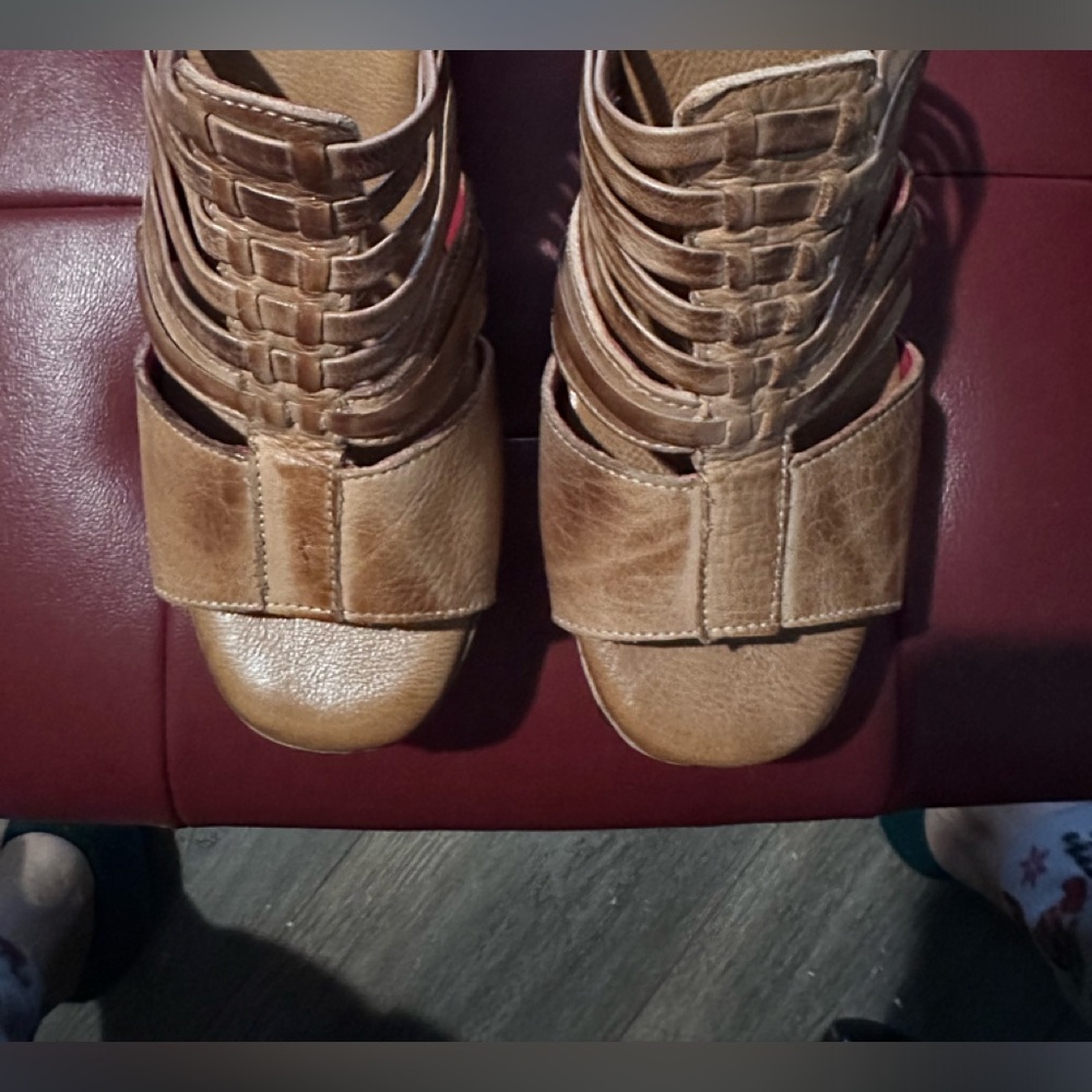 BED|STU SLIP ON platform sandals - Picture 6 of 8